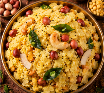 Dagdi Poha Chivda