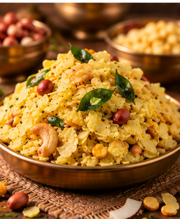 Dagdi Poha Chivda