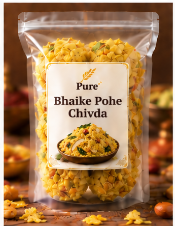 Bhajke Pohe Chivda