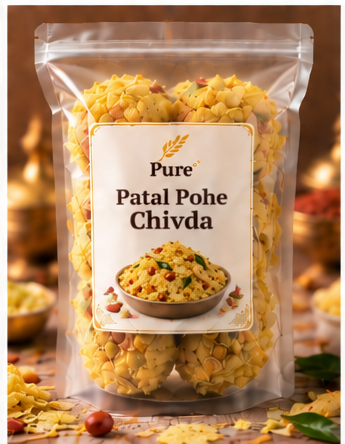 Patal Pohe Chivda