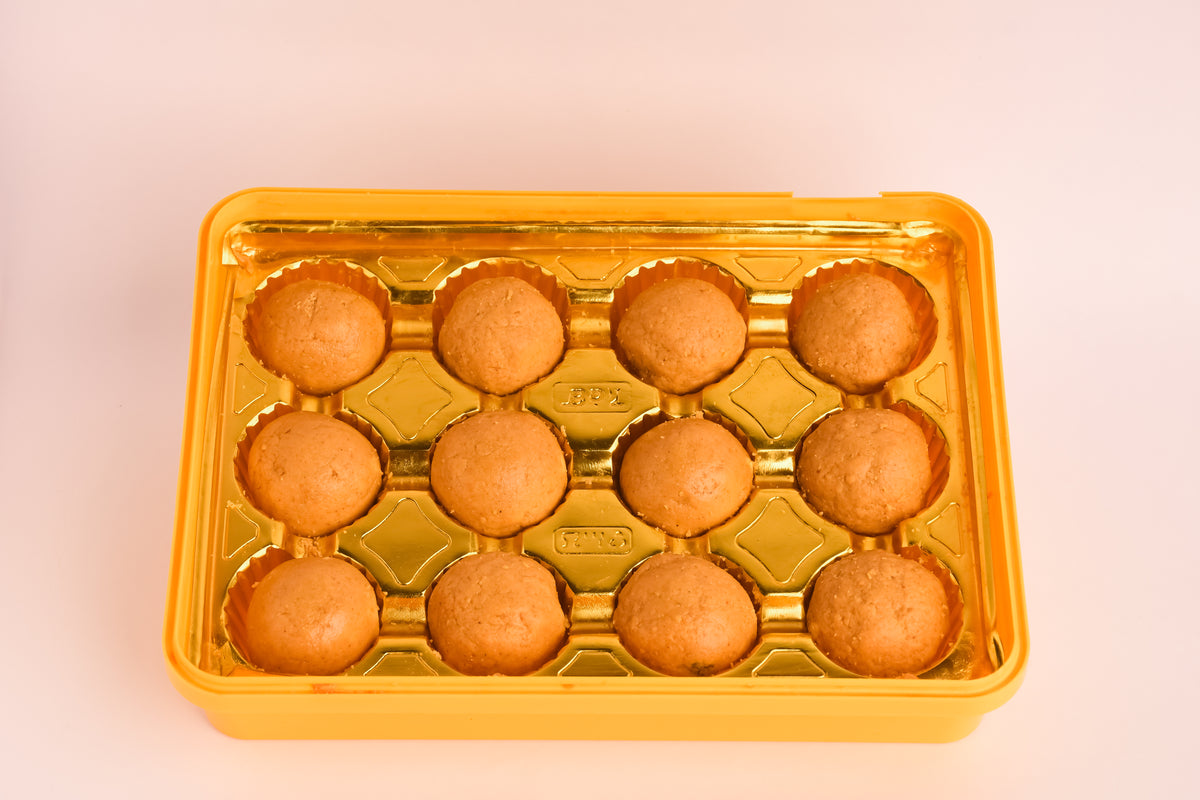 Besan Ladduu 500Gm